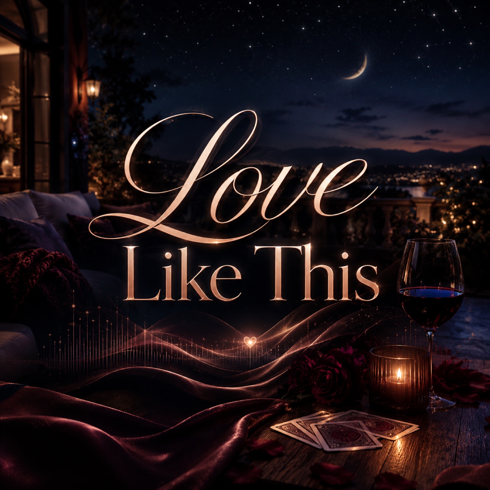 Love Like This album cover