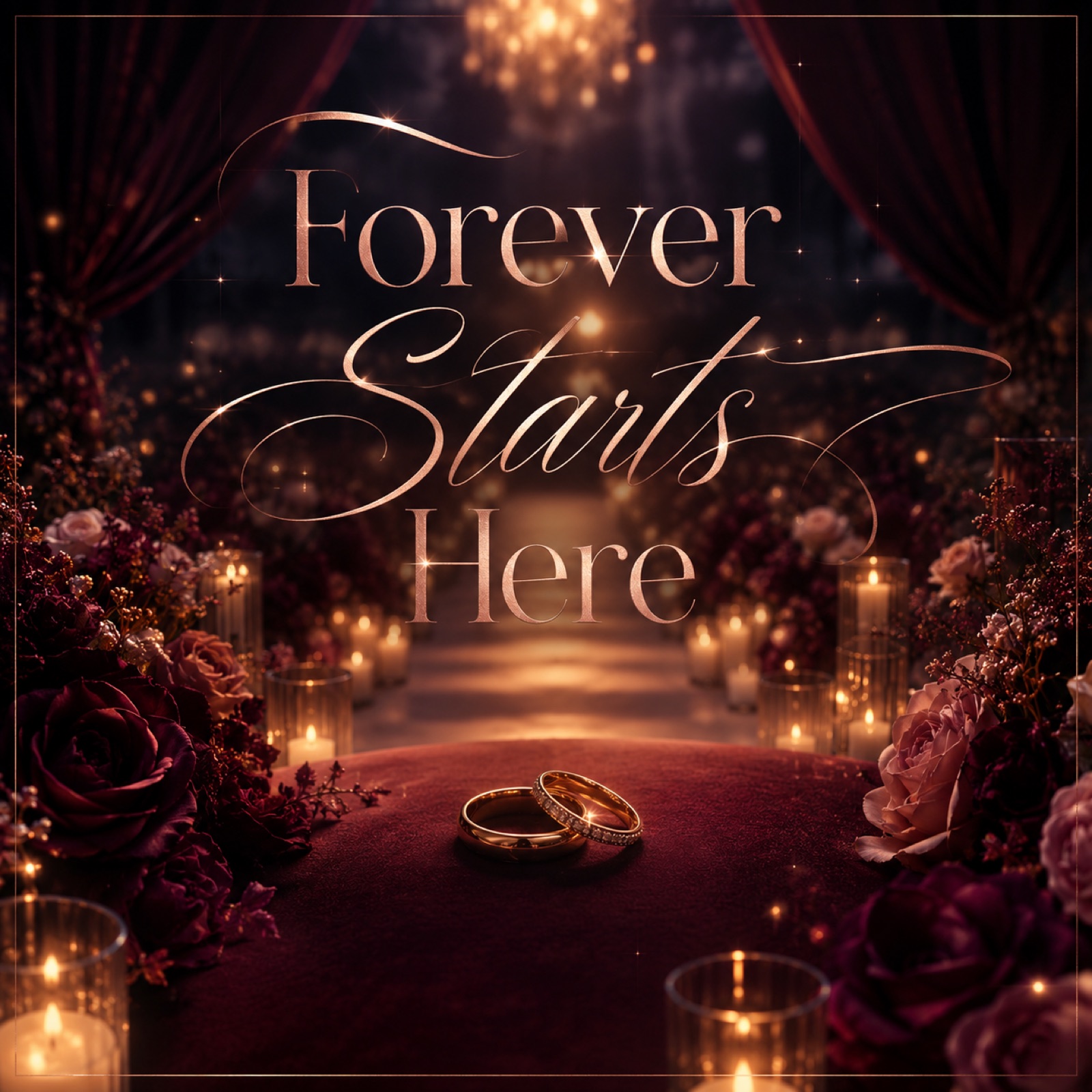 Forever Starts Here song cover