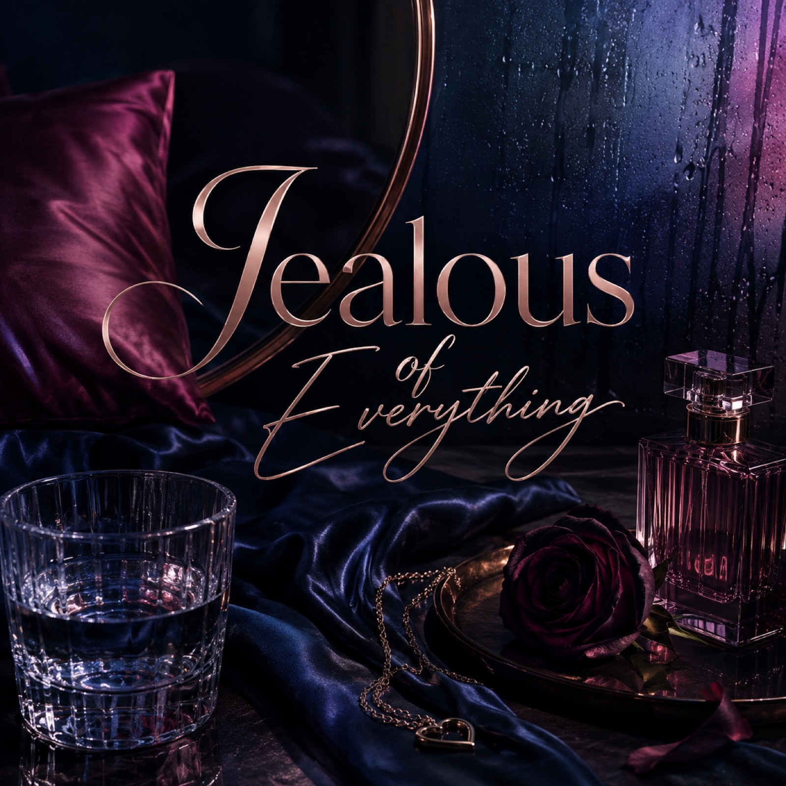 Jealous of Everything song cover