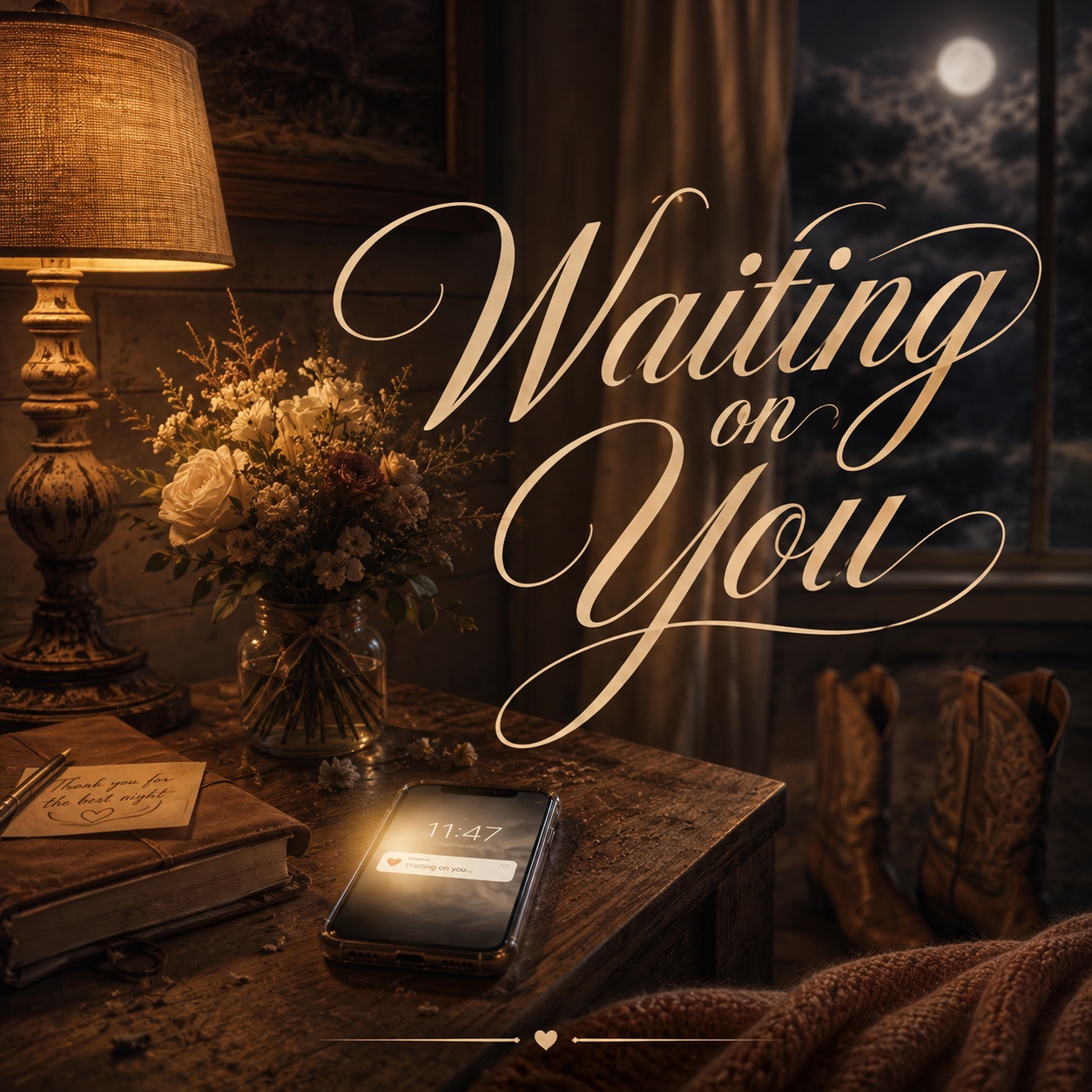 Waiting on You song cover