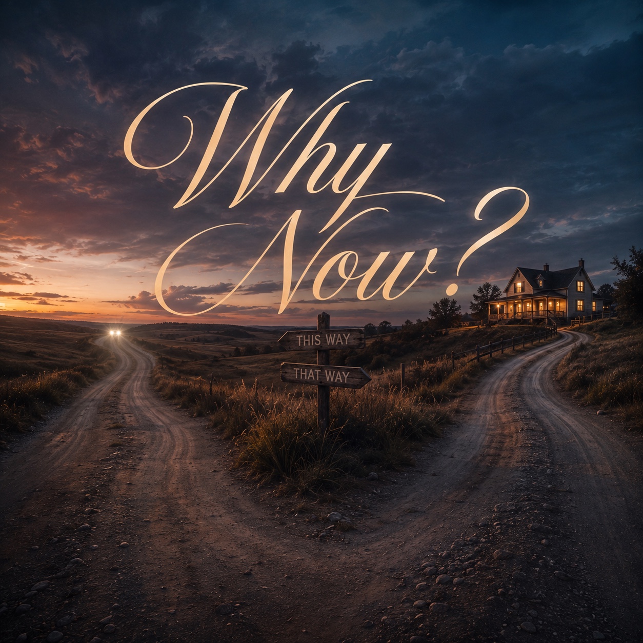 Why Now? song cover
