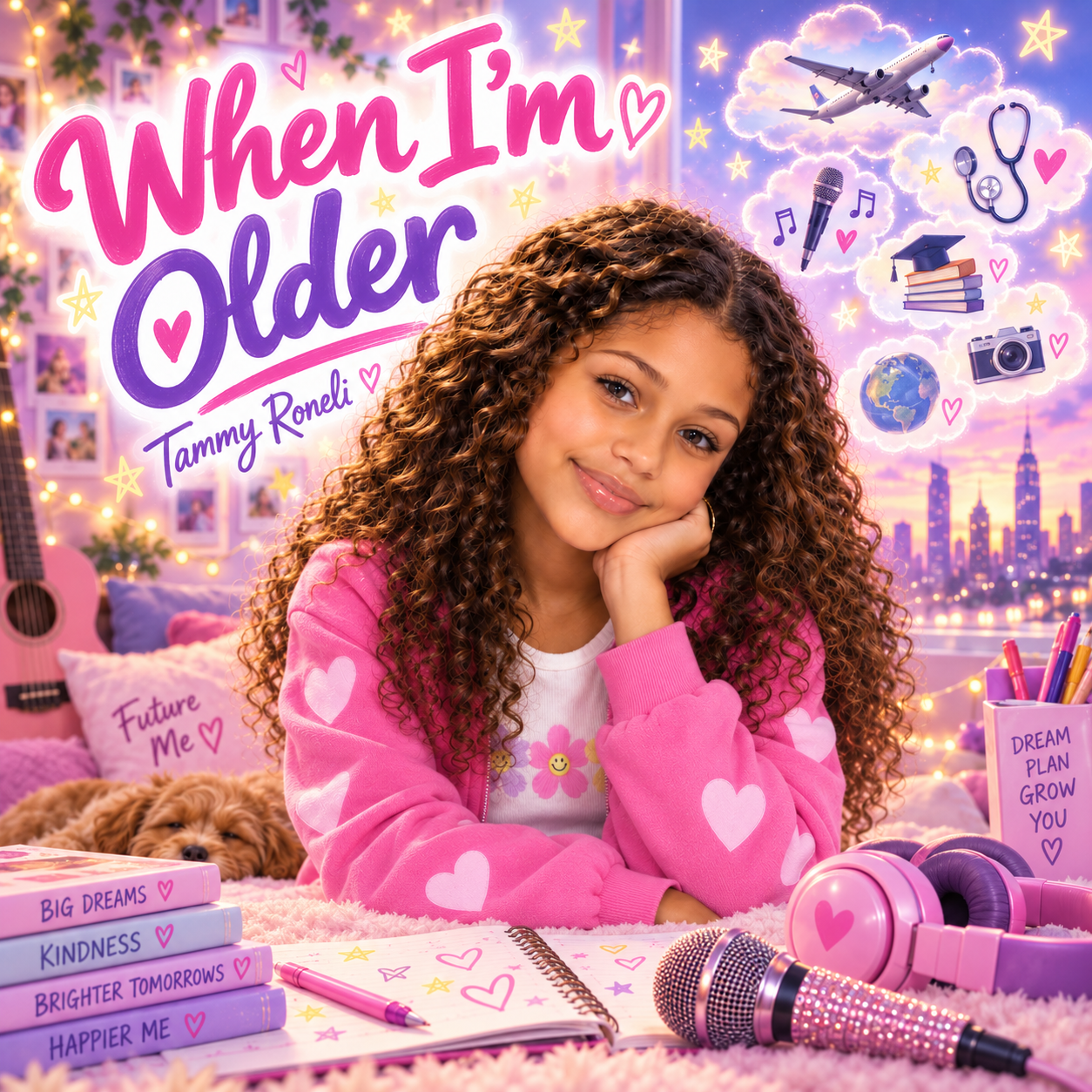 When I'm Older album cover